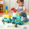 Baby Walker Toy – Fun and Sturdy Ride-on for Toddlers