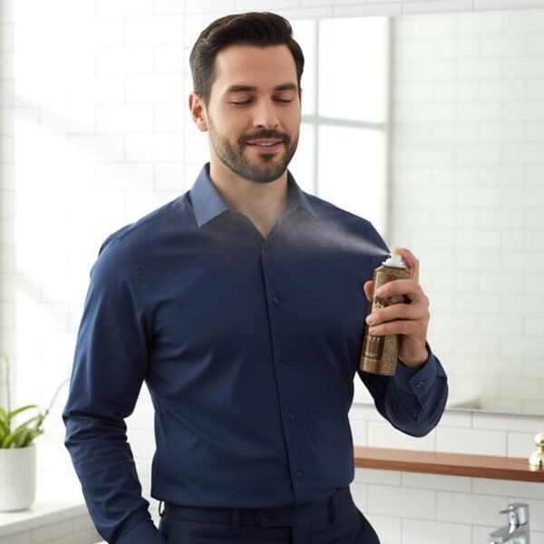 Body Spray – Long Lasting Oud Fragrance for Daily Wear