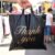Thank You Printed Carry Bag – Durable & Reusable 25×34 Cm