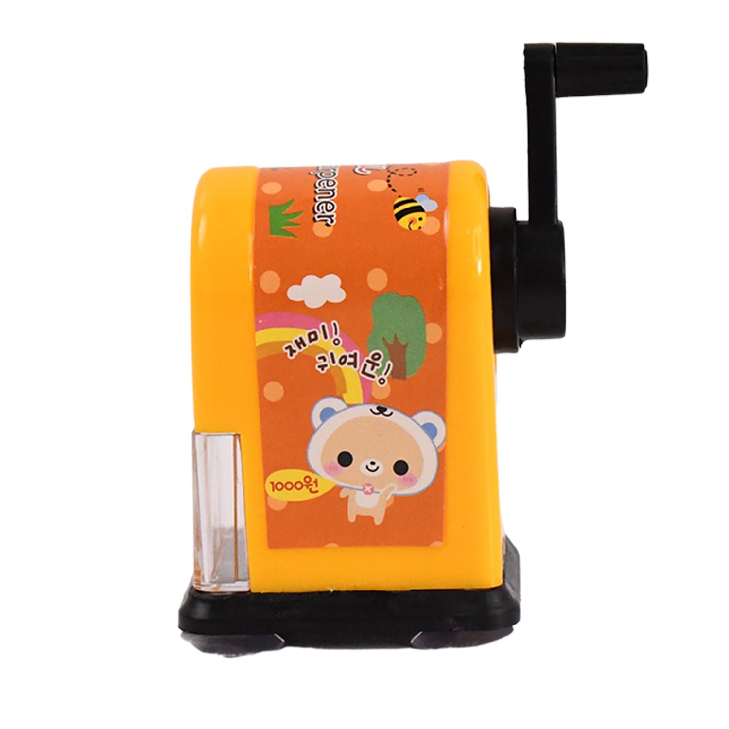 Table Pencil Sharpener – Compact & Precise Sharpening Tool