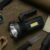 Rechargeable USB LED Hand Torch – Dual Light & Durable