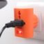 3 Slot Multi Pin Universal Plug Adapter – Compact & Secure Grip