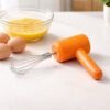 Electric Handheld Whisk Mixer – USB Rechargeable & Detachable