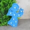 LED Angel Night Light – Battery Operated Room Decor | Deskrova