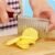 Crinkle Cutter Knife – Stainless Steel Vegetable Slicer | Quickslice