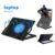 Laptop Cooling Pad – Adjustable Stand, Dual Fan | Indo Glow