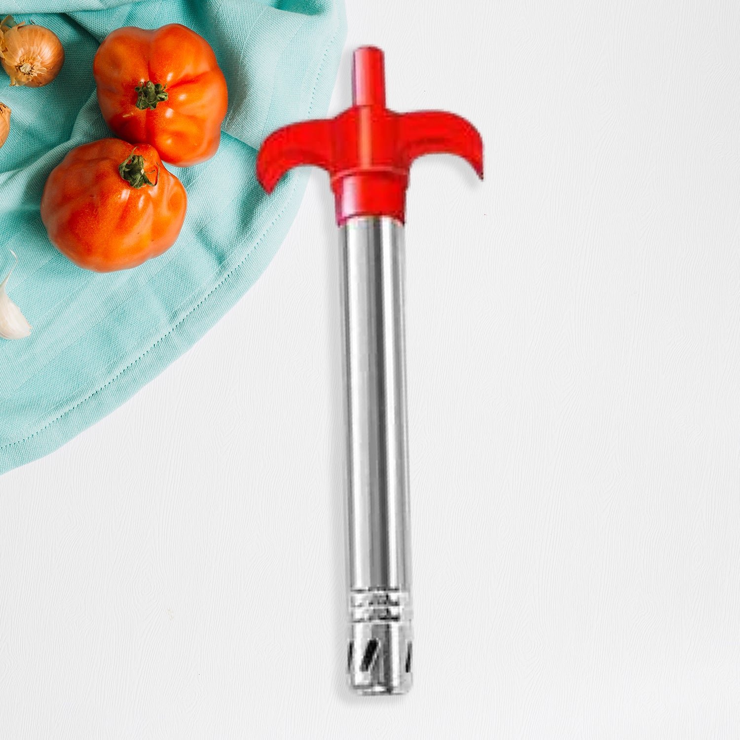 Gas Lighter – Durable Stainless Steel Piezo Ignition | ChefArmor