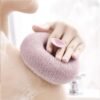 Flower Bath Sponge – Soft Exfoliator with Suction Cup | VelvaBloom
