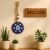 Evil Eye Wall Hanging – Positive Energy & Protection Charm