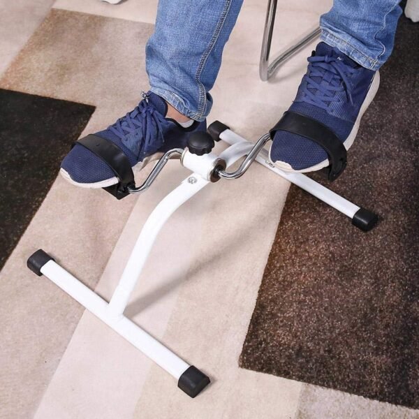 Mini Pedal Exerciser – Compact & Portable Home Workout Equipment
