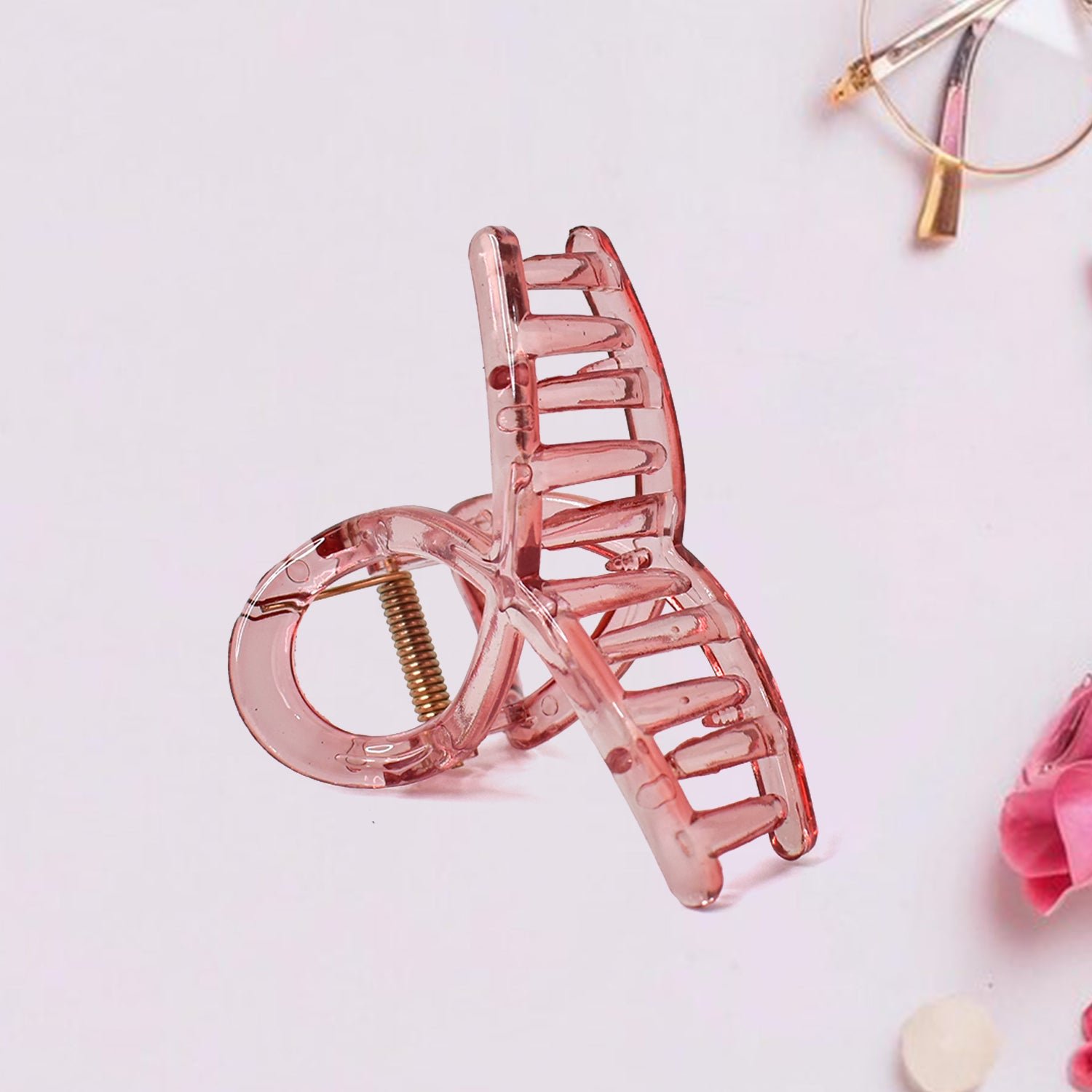 03_f03567bd-0adc-4c4f-994f-43ed60ec65c6 Matte Plastic Hair Clamp โ Durable Firm Grip for All Hair Types