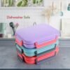 Steel Lunch Box – Multi-Compartment Tiffin for Office & School | Lunchie Bunchie