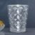 Pyramid Glass – 300 ML Unbreakable Plastic Tumbler