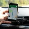 Car Air Vent Phone Holder – 360° Rotation & Secure Grip