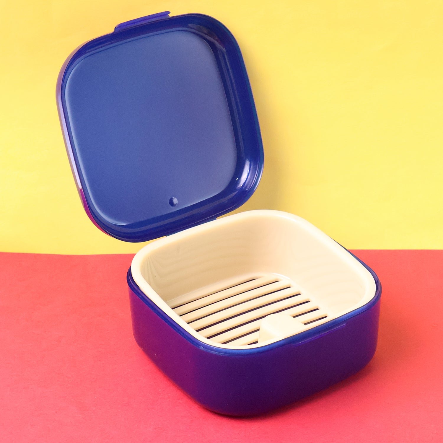 Multi-Purpose Storage Box with Lid – Compact & Durable Organizer