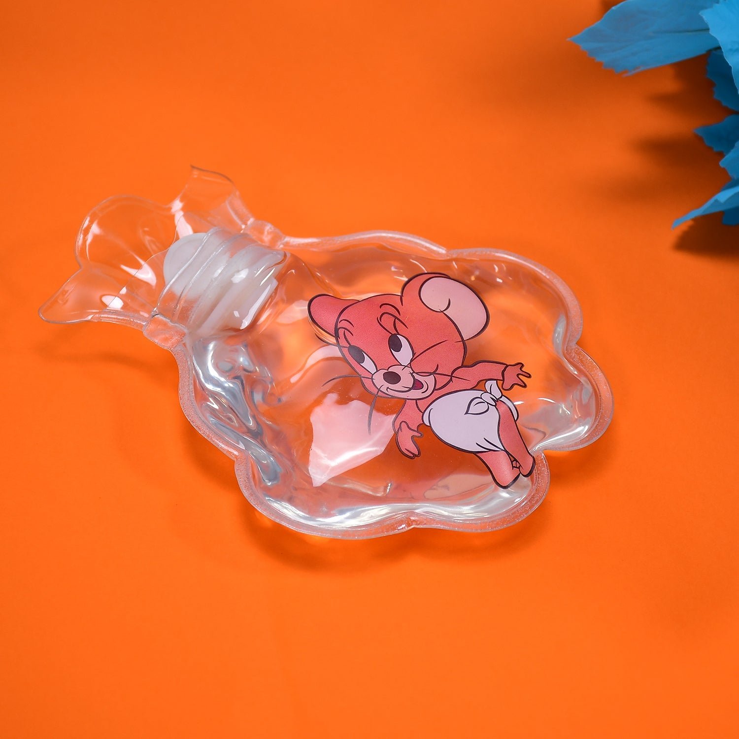 Transparent Hot Water Bag – Pain Relief & Cramp Comfort | Velvet Wellness