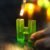 Happy Birthday LED String Lights – Battery Operated Multicolour | Indo Glow