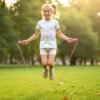 Fitness Skipping Rope – Durable Jump Rope for Kids & Adults