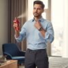 Signature Red Fragrance Body Spray – Long Lasting Bold Scent