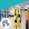 Heavy Duty Tool Hanger Hooks – 5-Pack Garage Storage | GlimmerHome