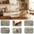 3 Layer Rolling Storage Trolley – Space-Saving Multipurpose Organizer