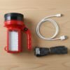 Rechargeable LED Torch – High Power & Emergency Light Panel