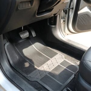 Universal Car Floor Mat Set – Heavy Duty Anti-Slip Interior Protection