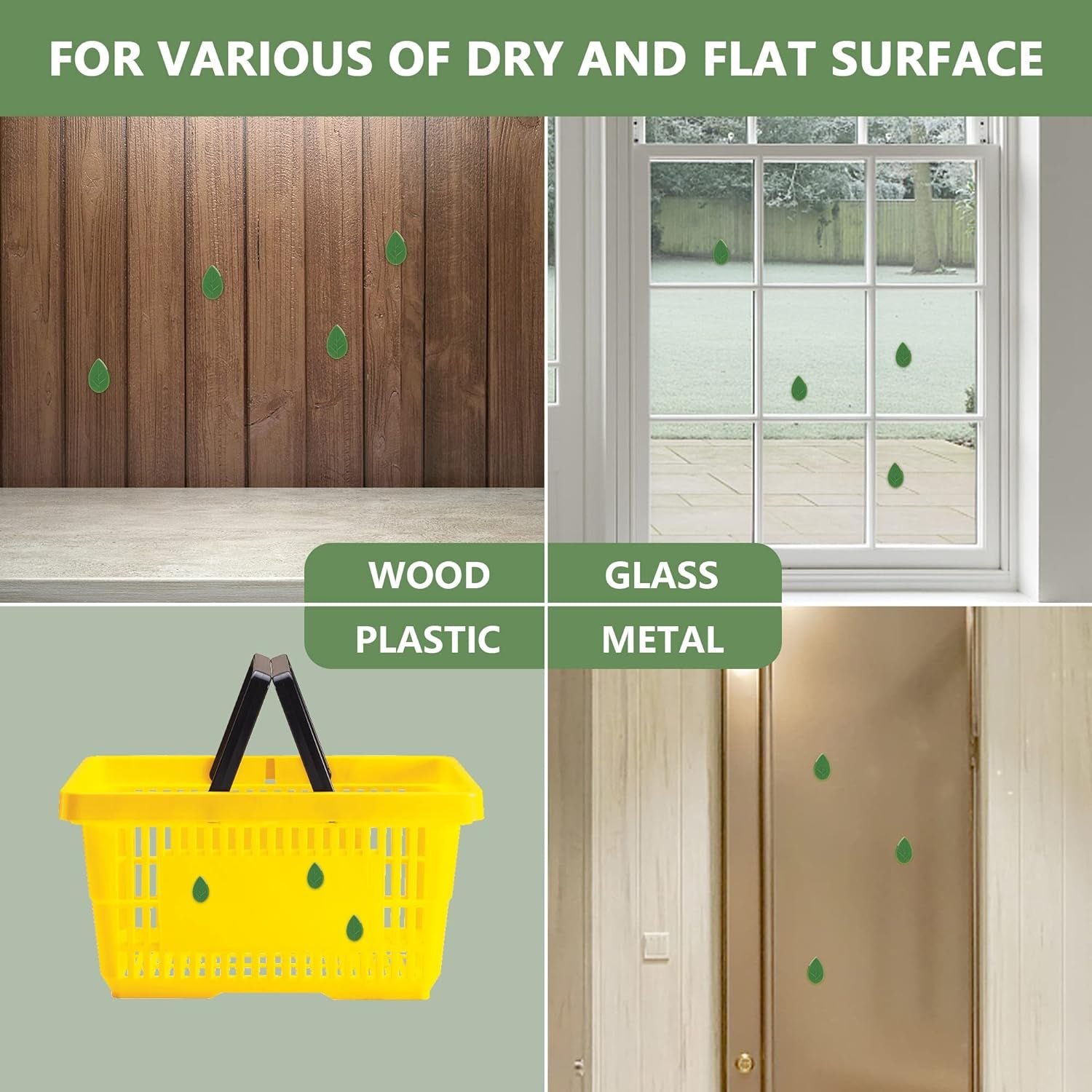 Plant Climbing Wall Clips – Self-Adhesive Invisible Support | Indo Glow