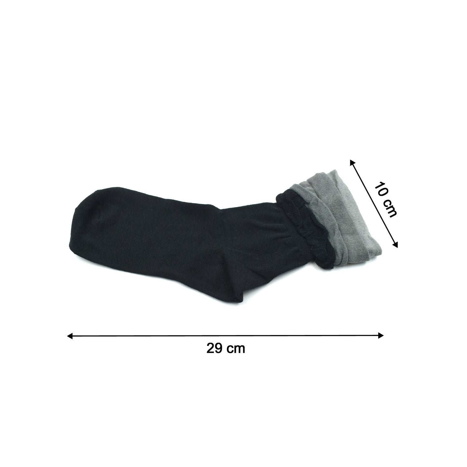 Women's Ankle Socks – Breathable Cotton, Soft & Skin-Friendly | FitFuzion