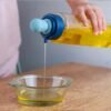 Oil Dispenser Bottle – 2-in-1 Silicone Dropper & Brush 1L | Tidy Table