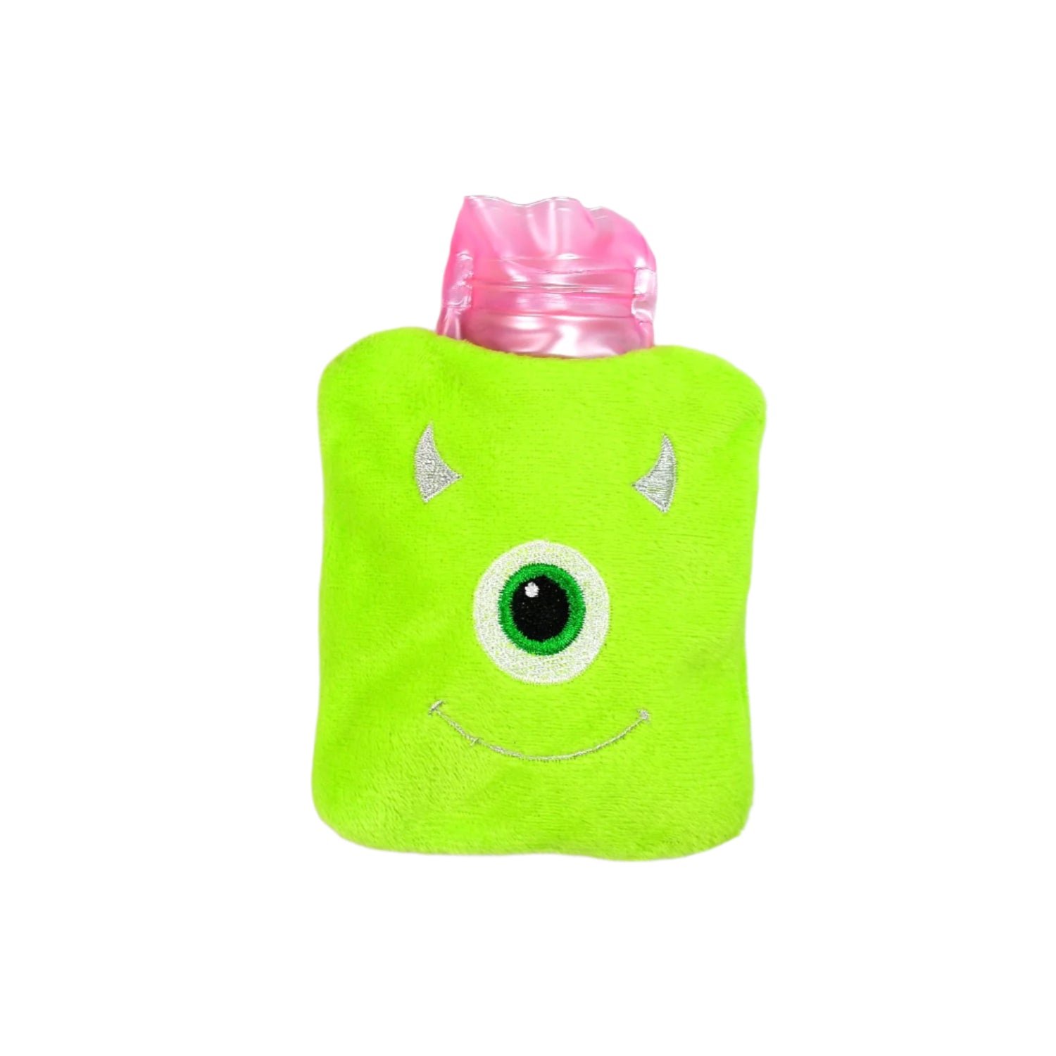 Hot Water Bag – Monster Print for Pain Relief & Warmth | Velvet Wellness