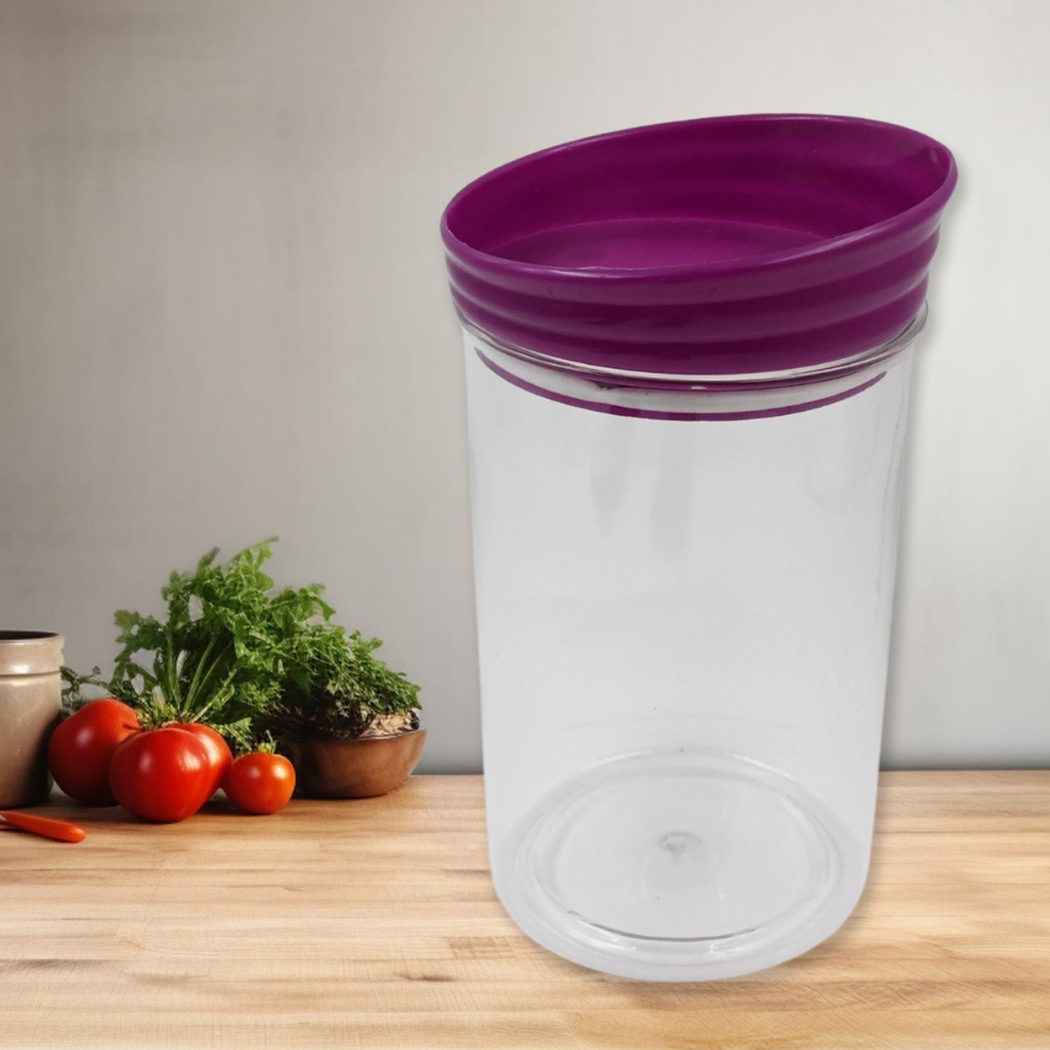 Plastic Food Containers – Airtight 1200ml Set of 2 | CookAura