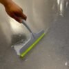 Kitchen Wiper – Silicone Head for Streak-Free Clean | Velvet Wipe