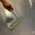 Kitchen Wiper – Silicone Head for Streak-Free Clean | Velvet Wipe