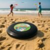 Small Outdoor Flying Disc – Lightweight Throw & Catch Game Toy