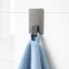 Self Adhesive Wall Hooks – Strong Hold, No Drilling, 6 Pc Set
