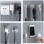 Adhesive Wall Hooks – Strong Hold & No Damage Walls