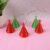 LED Christmas Tree Decorative Lights – Set of 6 Mini Battery Operated Lamps