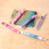 10-in-1 Multicolor Ball Pen – Smooth Writing with Cute Character Design