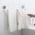Self-Adhesive Towel Rod – Rust-Resistant & Drill-Free Installation