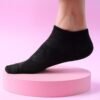 No-Show Liner Socks – Breathable Anti-Slip Comfort