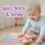 Baby Spinner Toy Set – 3 Pc Sensory Spin Toys with Suction Cups