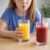 Reusable Plastic Drinking Straws – Pack of 10 Durable Straws