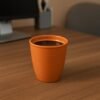 Plastic Small Drinking Glass – Lightweight Durable Tumbler