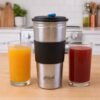 Stainless Steel Travel Tumbler – Leak-Resistant, 500ml Capacity
