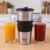 Stainless Steel Travel Tumbler – Leak-Resistant, 500ml Capacity