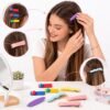 Hair Clips Set – Colorful & Easy-to-Use for Daily Styling