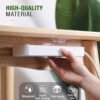Self Adhesive Wall Mounted Hanger – Easy Space Saver for Home