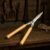 Hedge Shears – Ergonomic Wooden Handle for Garden | Indo Glow