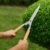 Hedge Shears – Ergonomic Wooden Handle for Garden | Indo Glow